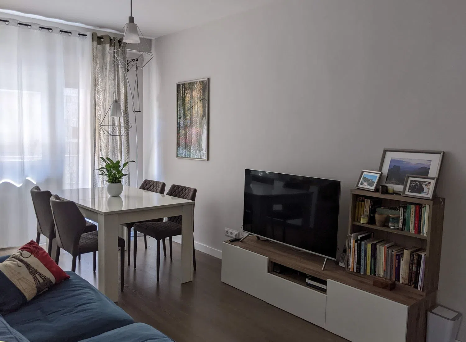 Piso en calle de Linneo, 16 - Foto 2