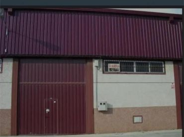 Nave Industrial en P.I. PUERTA RED II - Foto 1
