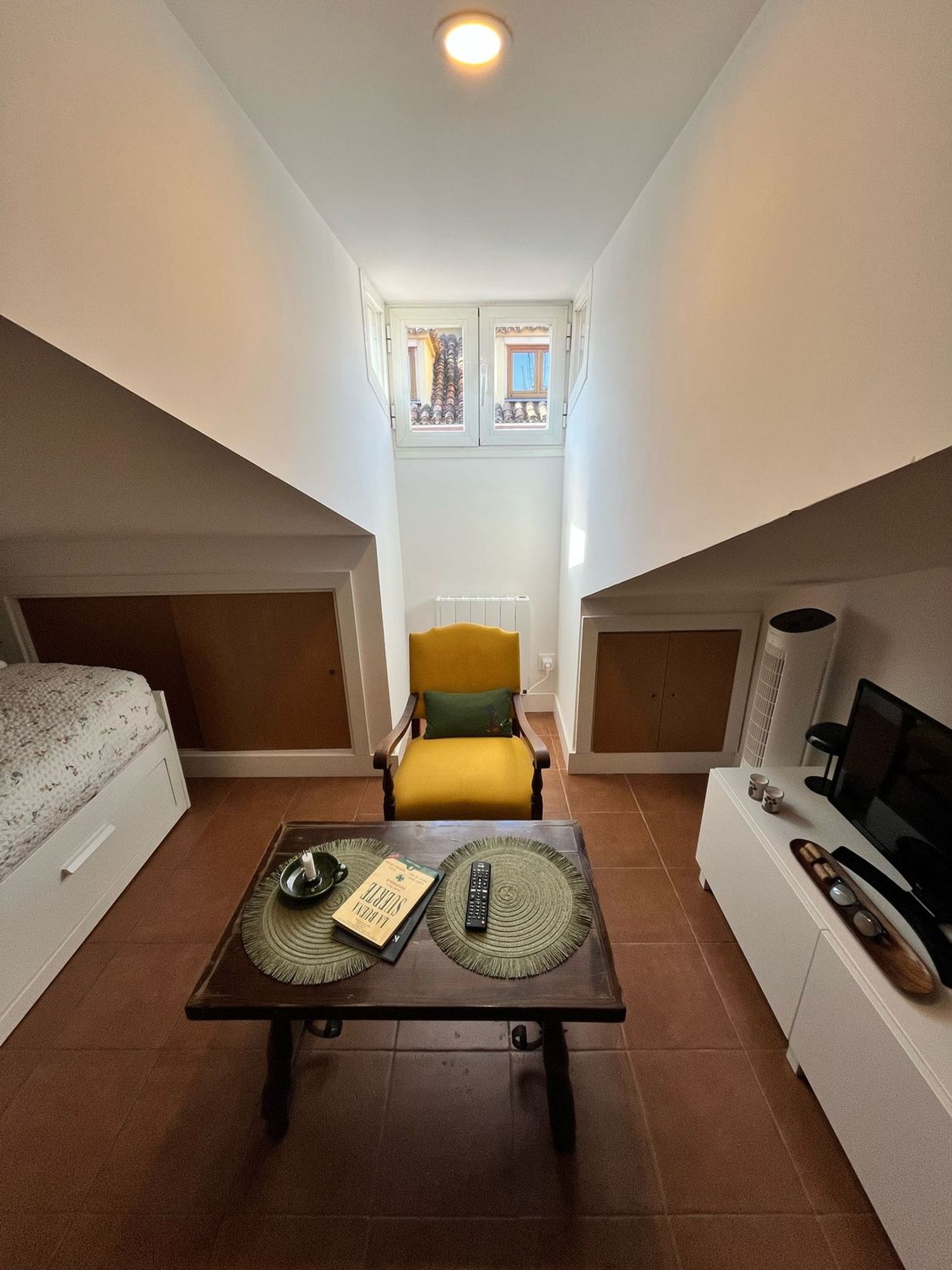 Estudio en calle de Santa Clara, 10 - Foto 4