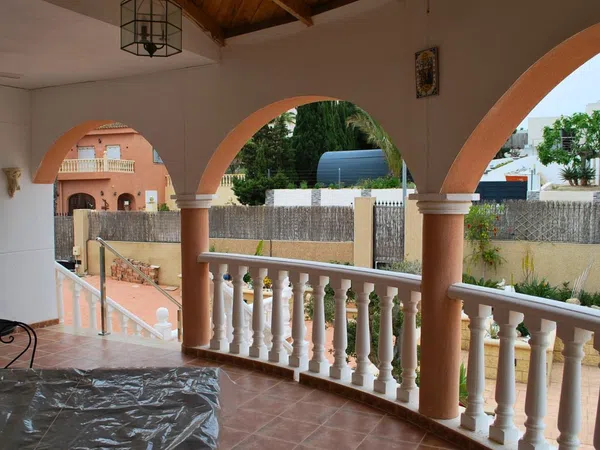 Casa o chalet independiente en Calle Coloso de Rodas, 48 - Foto 4