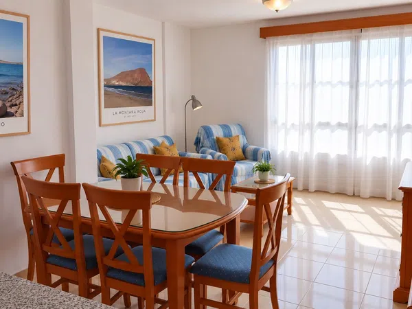 Piso en Calle La Graciosa, 3, El Médano, El Médano - Foto 2