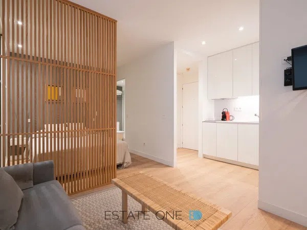 Piso en Barrio Chueca-Justicia