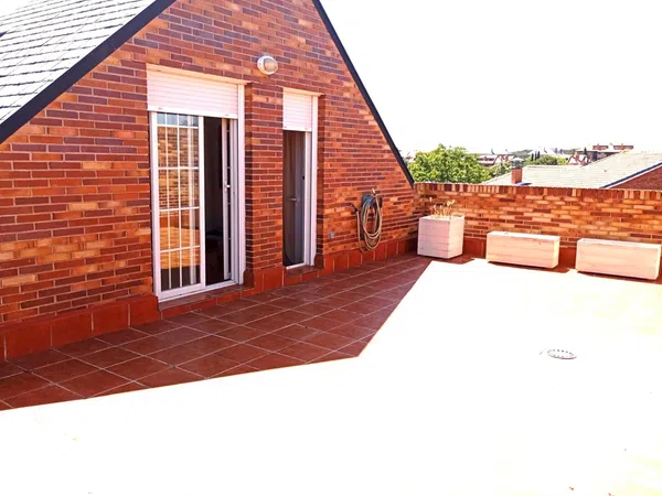 Chalet pareado en Calle Jilguero, Zona Carretera del Plantío - Foto 45