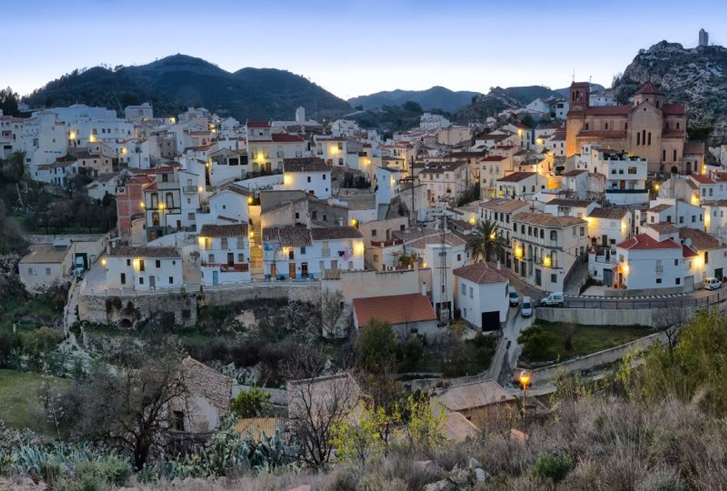 Cortijo en Lubrin, 1 - Foto 16