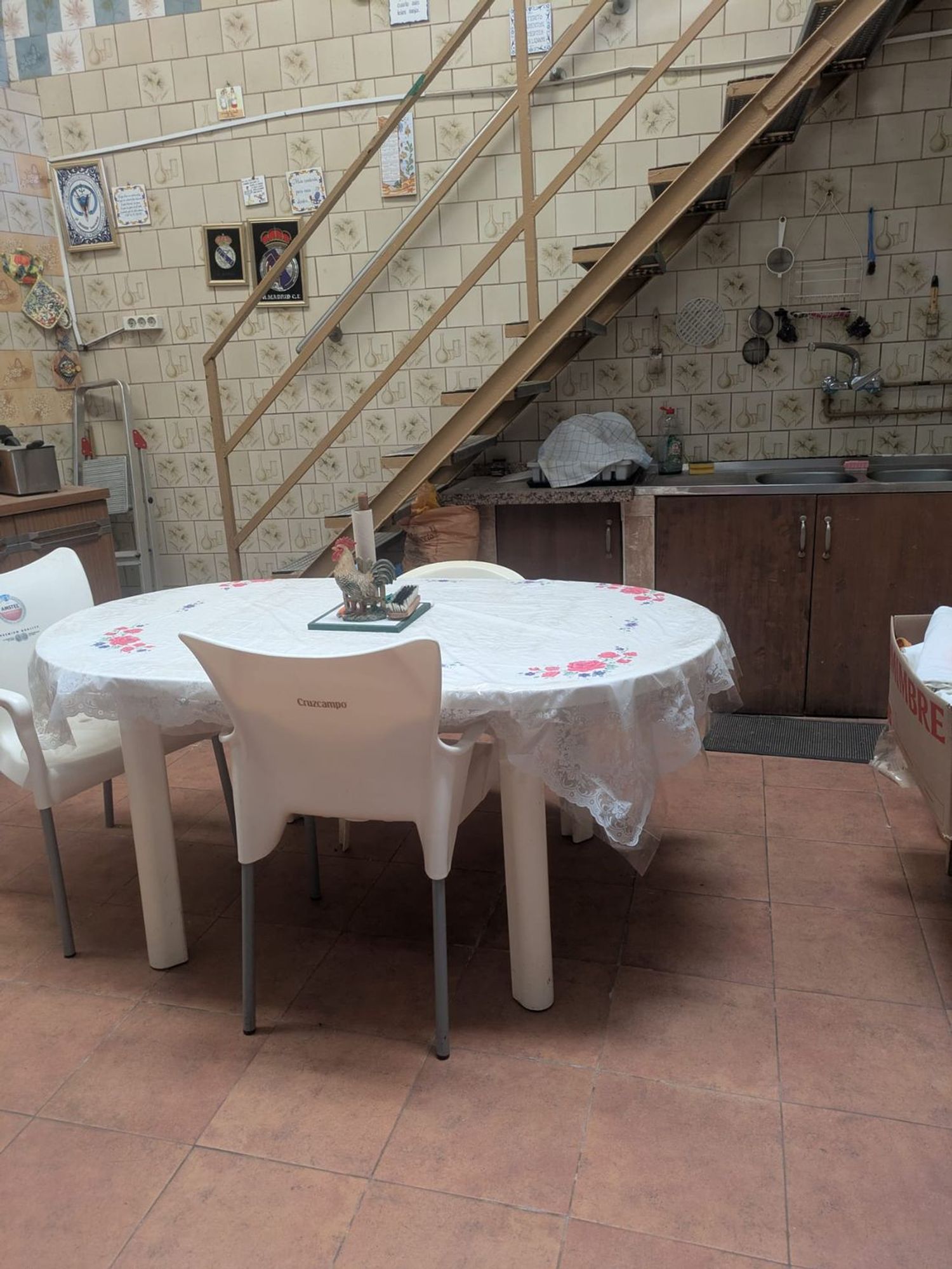 Chalet pareado en Calle Martínez Falero, 37, El Palo - Foto 9