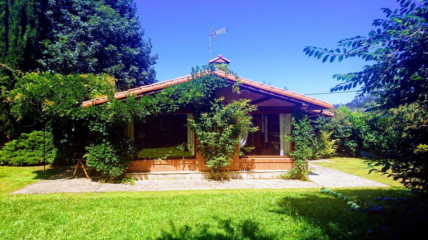 Casa o chalet independiente en Avenida Juan de Herrera, 2, Maoño, Maoño - Foto 8