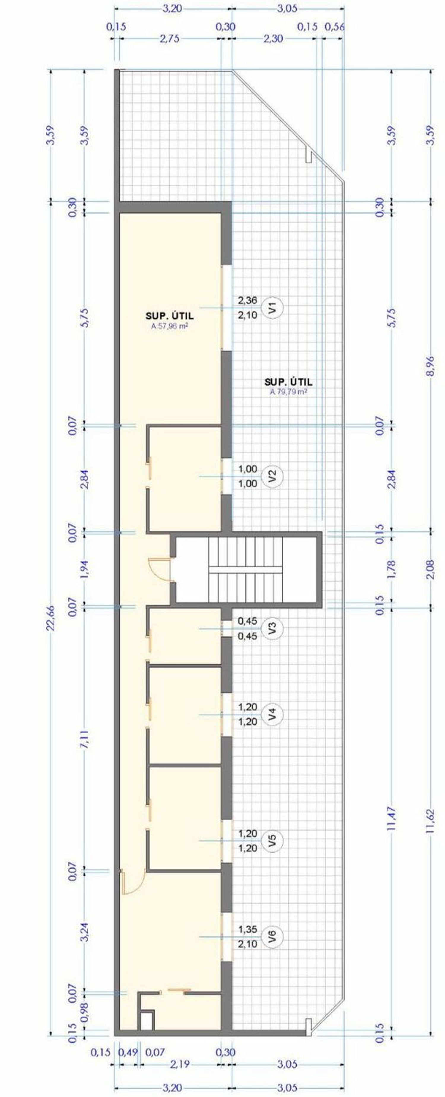 Ático en calle de Prat de la Riba, 95 - Foto 26