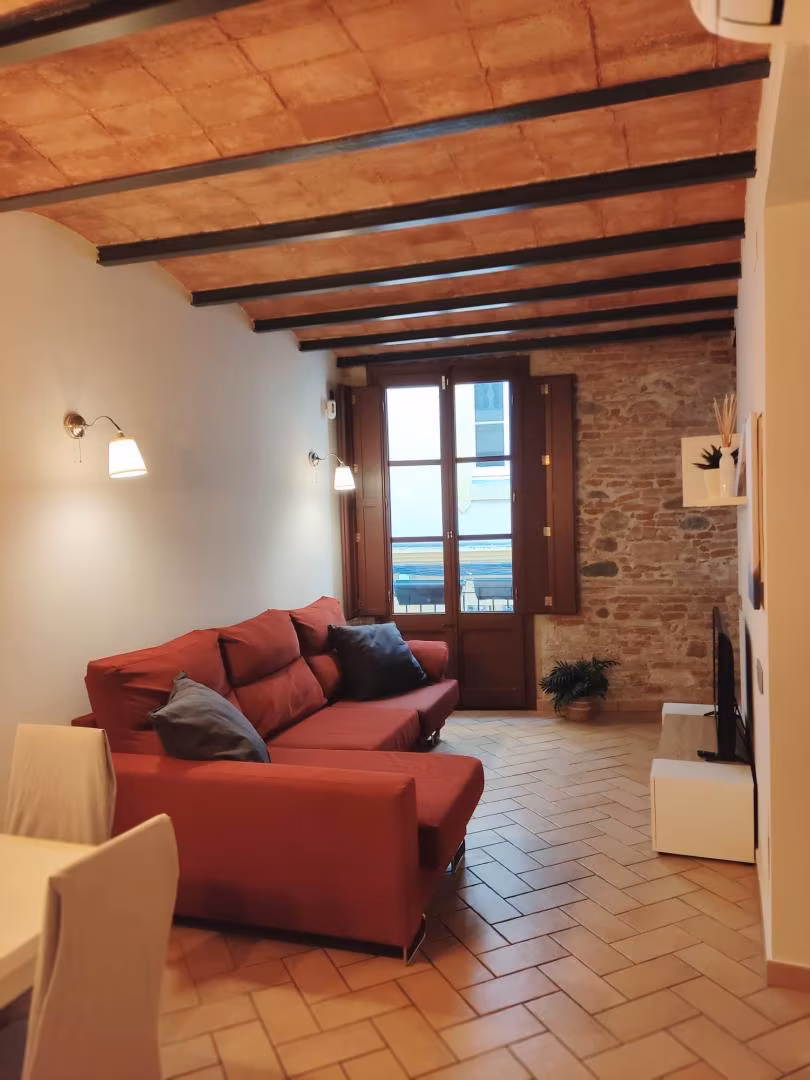 Casa adosada en  Carrer Anselm Clavé 18 - Foto 1