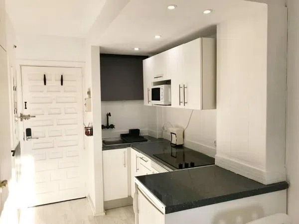 Estudio en Avenida Gamonal, 10, Parque de la Paloma, Parque de la Paloma - Foto 3