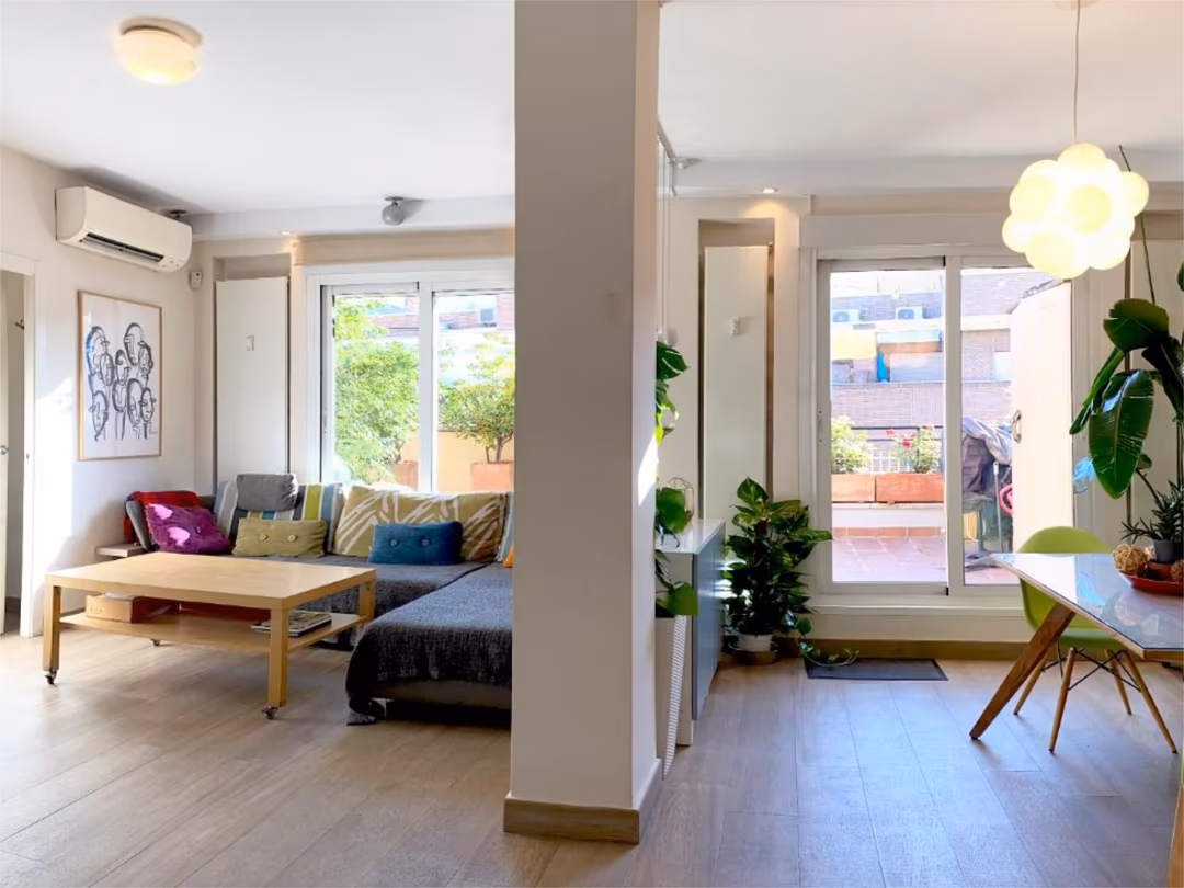 Ático en  Calle de Martín de Vargas 22