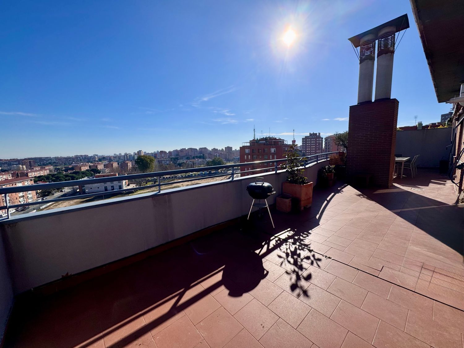 Ático en calle del Golfo de Salónica, 20