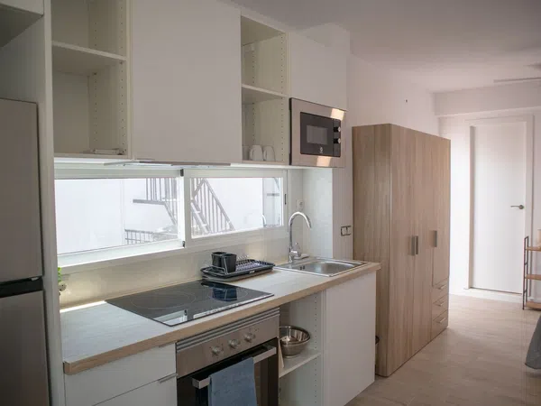 Estudio en calle Sant Jaoquim, 11