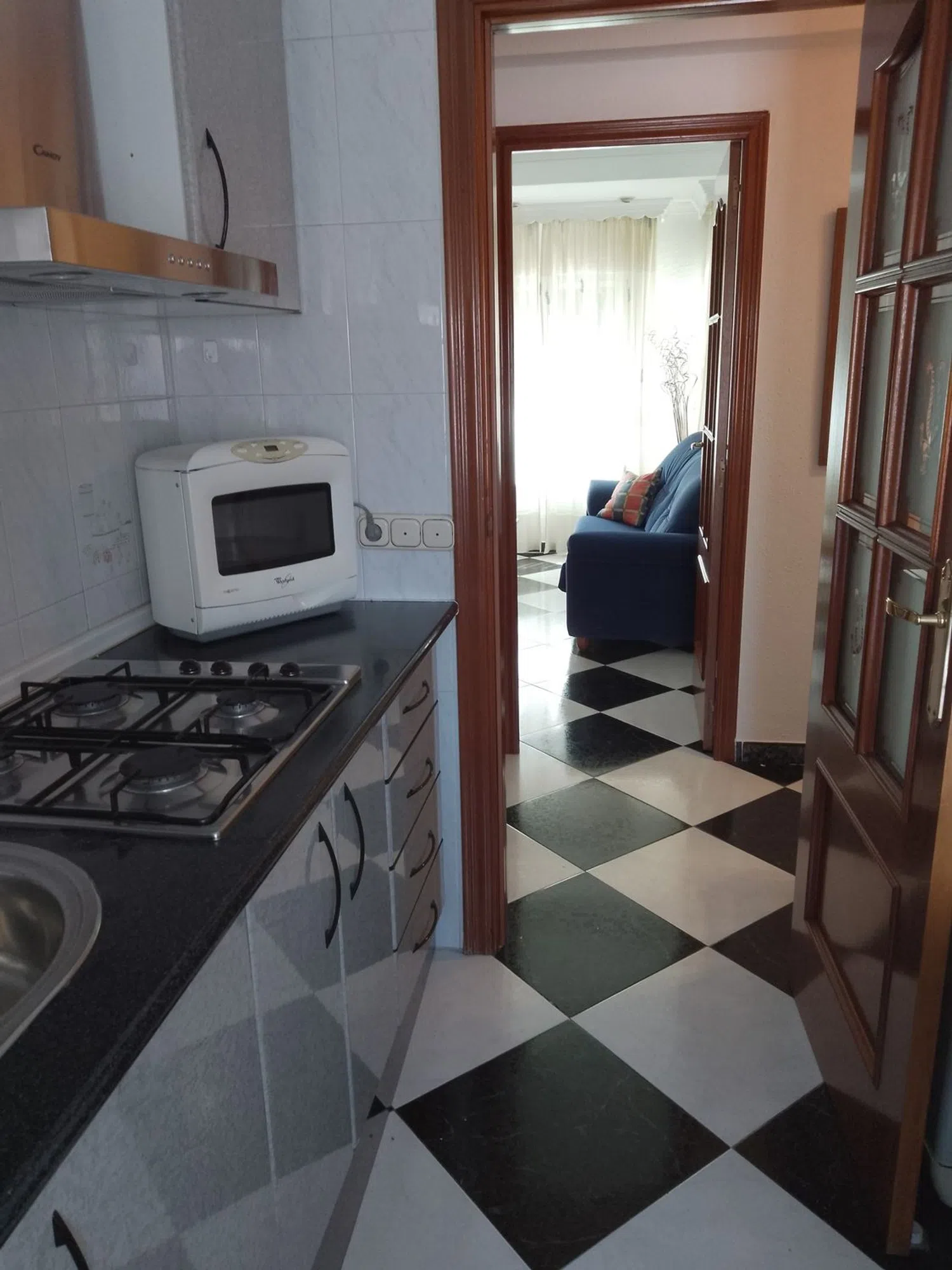 Piso en Barrio Carranque - Haza Cuevas - Foto 5
