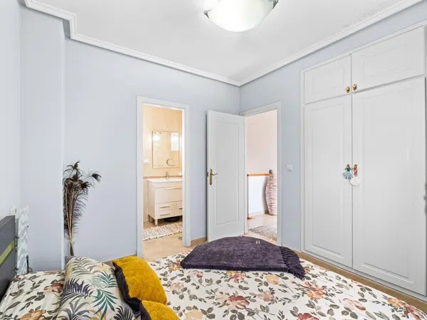 Chalet adosado en Avenida Jose Zorrilla, 7, Aguas Nuevas - Foto 9