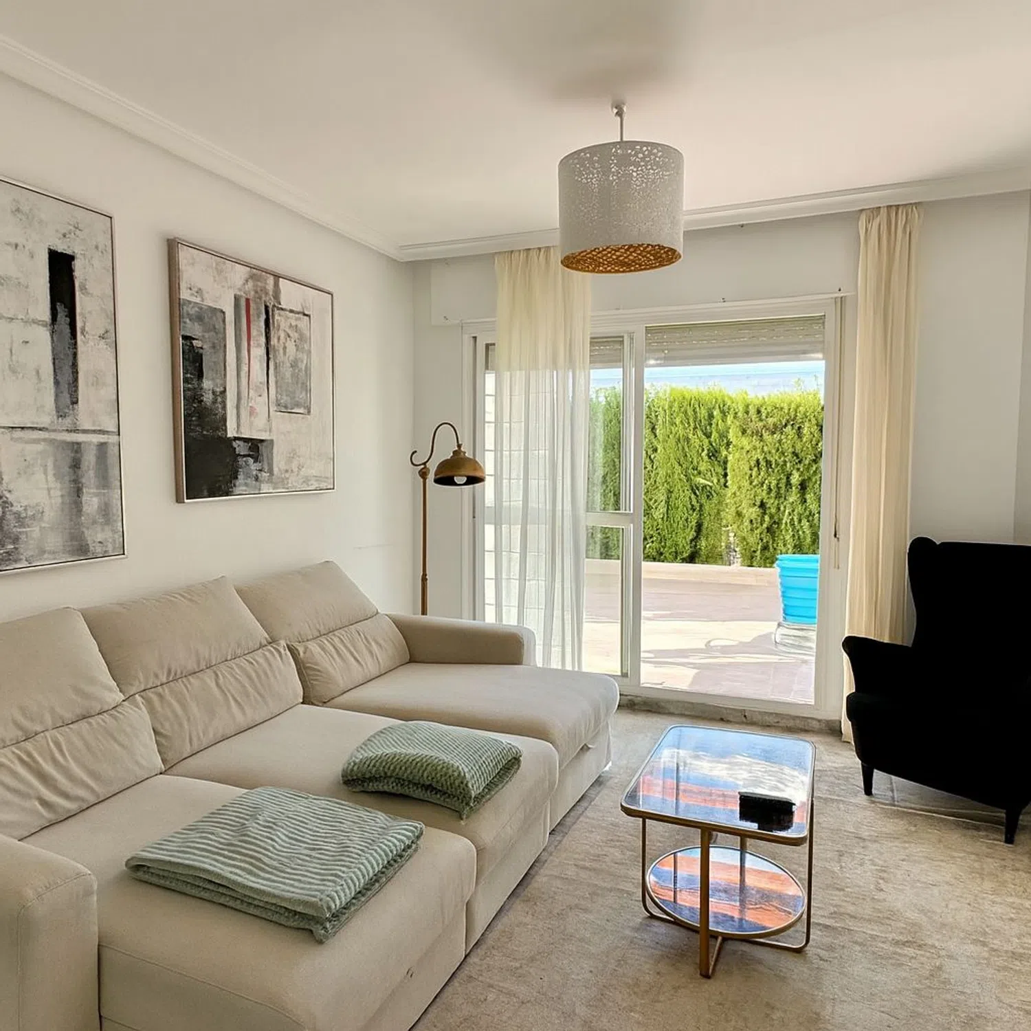 Piso en calle Río Elba, 2 - Foto 1