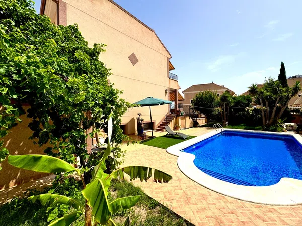 Chalet adosado en Calle Aneto, 69, Los Balcones - Los Altos del Edén - Foto 33