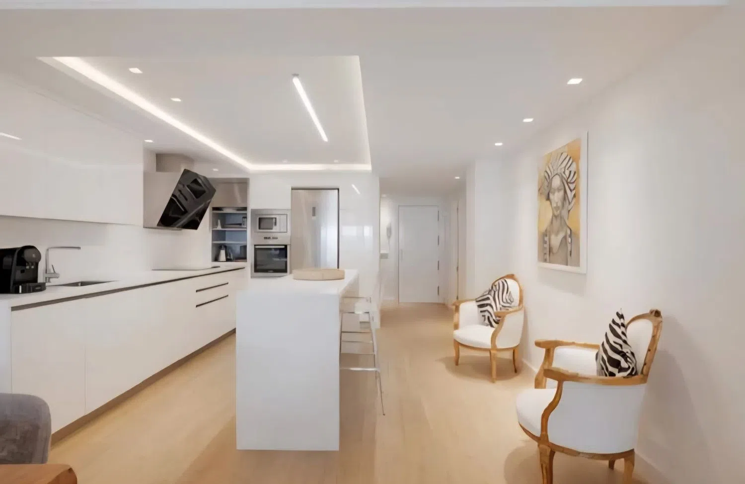 Piso en calle d'Enric Granados, 117 - Foto 3