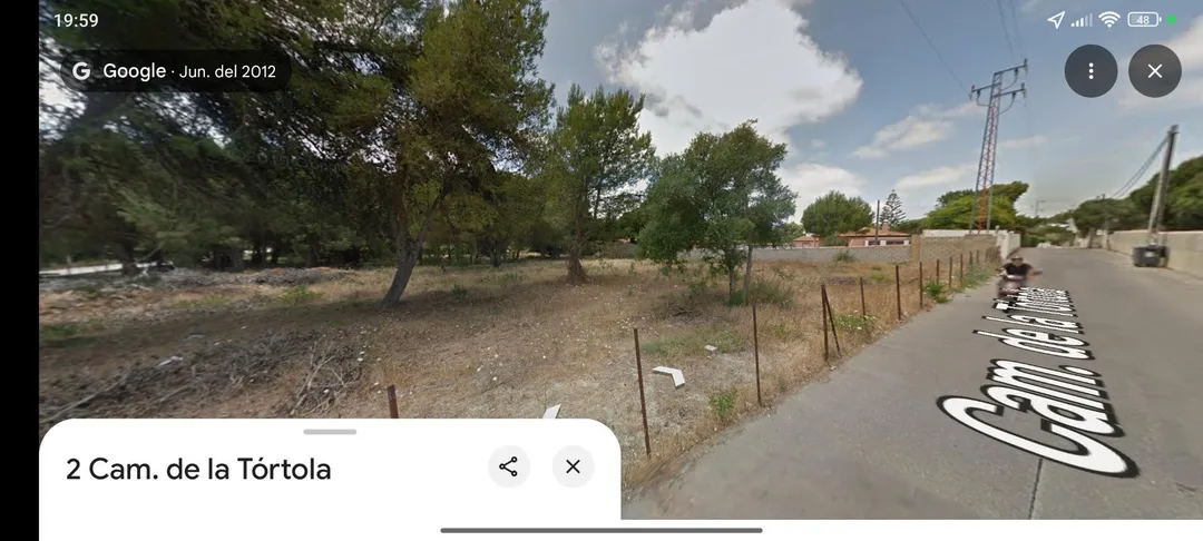 Finca rústica en  Carretera Pinar de los Franceses 24 - Foto 4