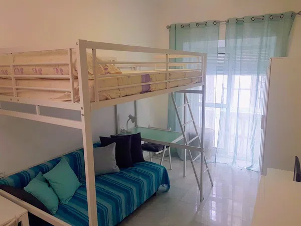 Estudio en calle Martínez Montañés, 9 - Foto 4