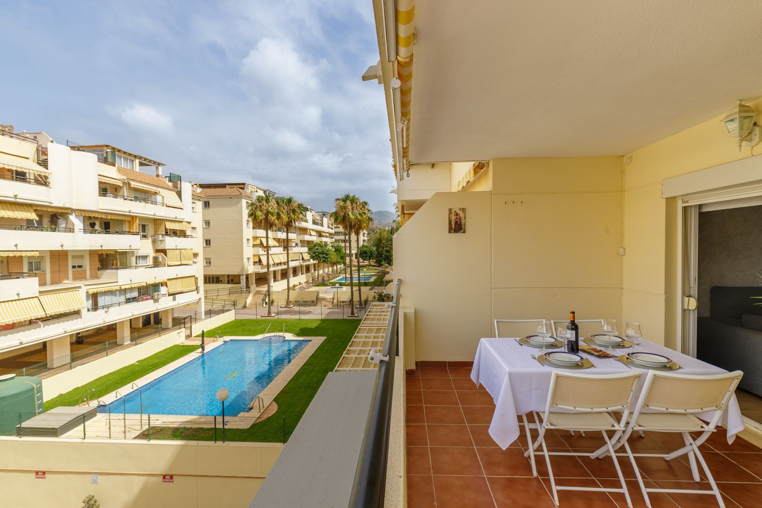 Piso en La Cala del Moral, La Cala del Moral - Foto 2