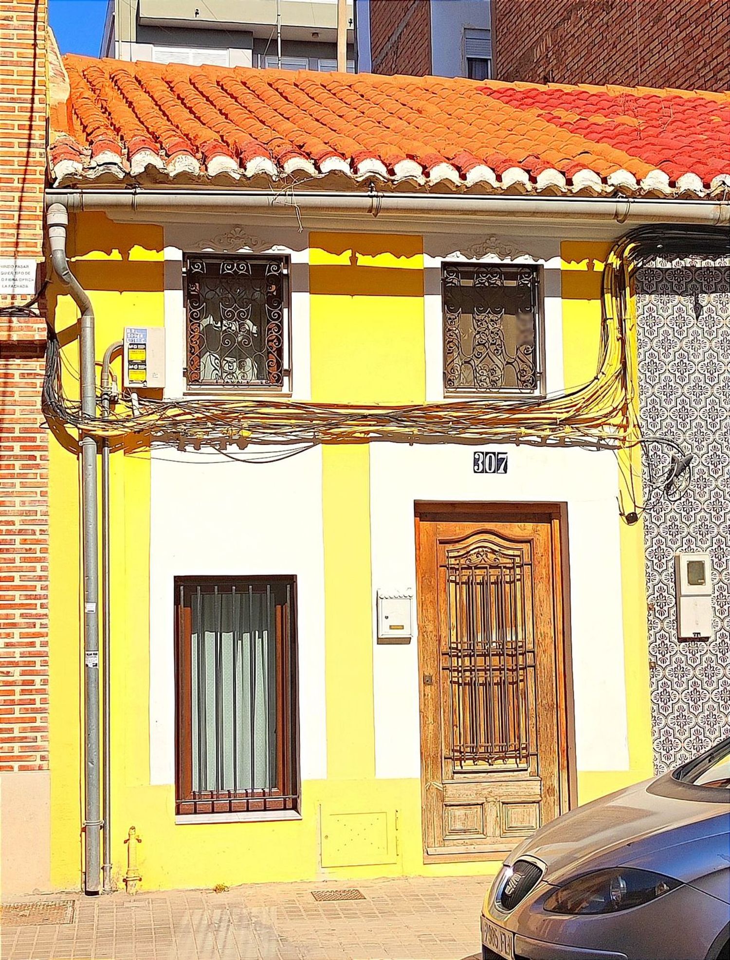 Chalet adosado en calle de Josep Benlliure, 307 - Foto 1