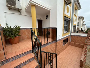 Casa adosada en Málaga Capital - Foto 1