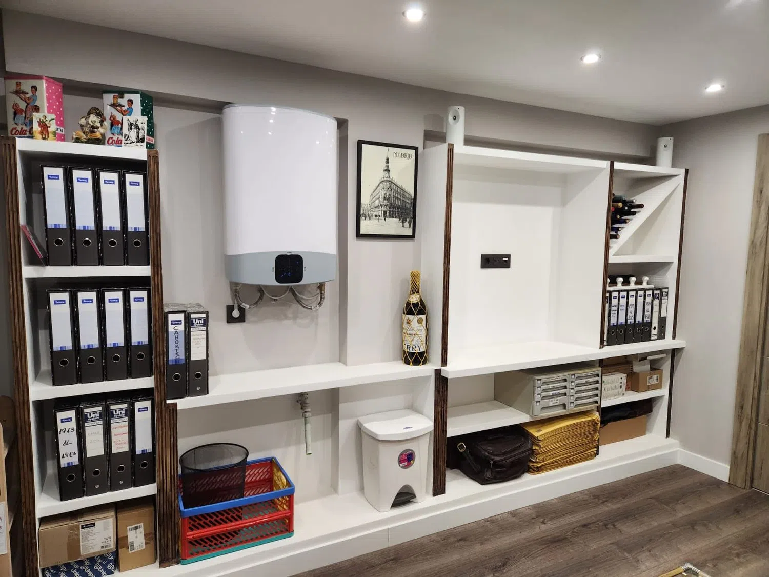 Estudio en calle de José Arcones Gil, 78 - Foto 7