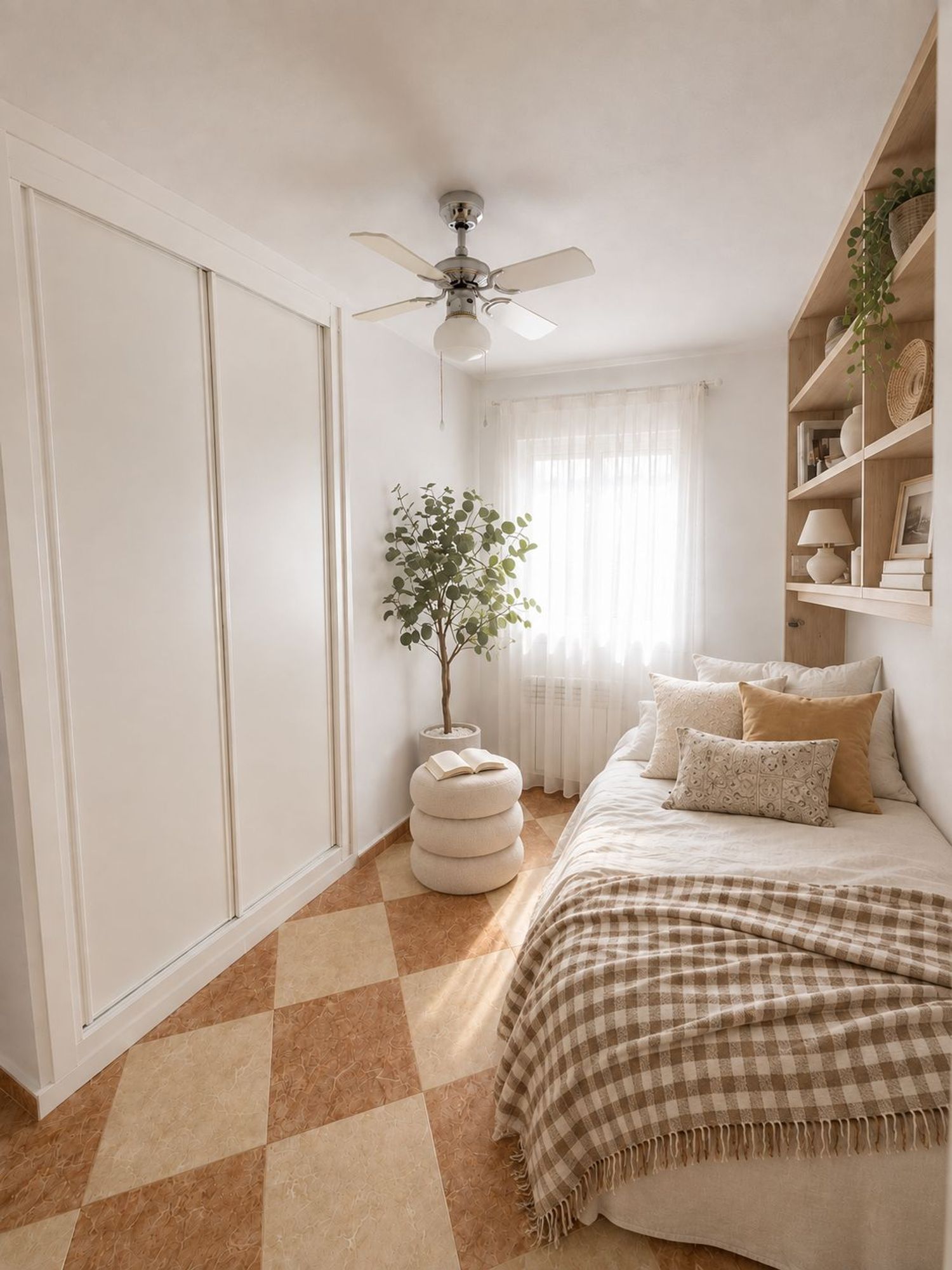 Piso en Calle Asalto, 39, Cruz del Humilladero - Los Tilos - Foto 21