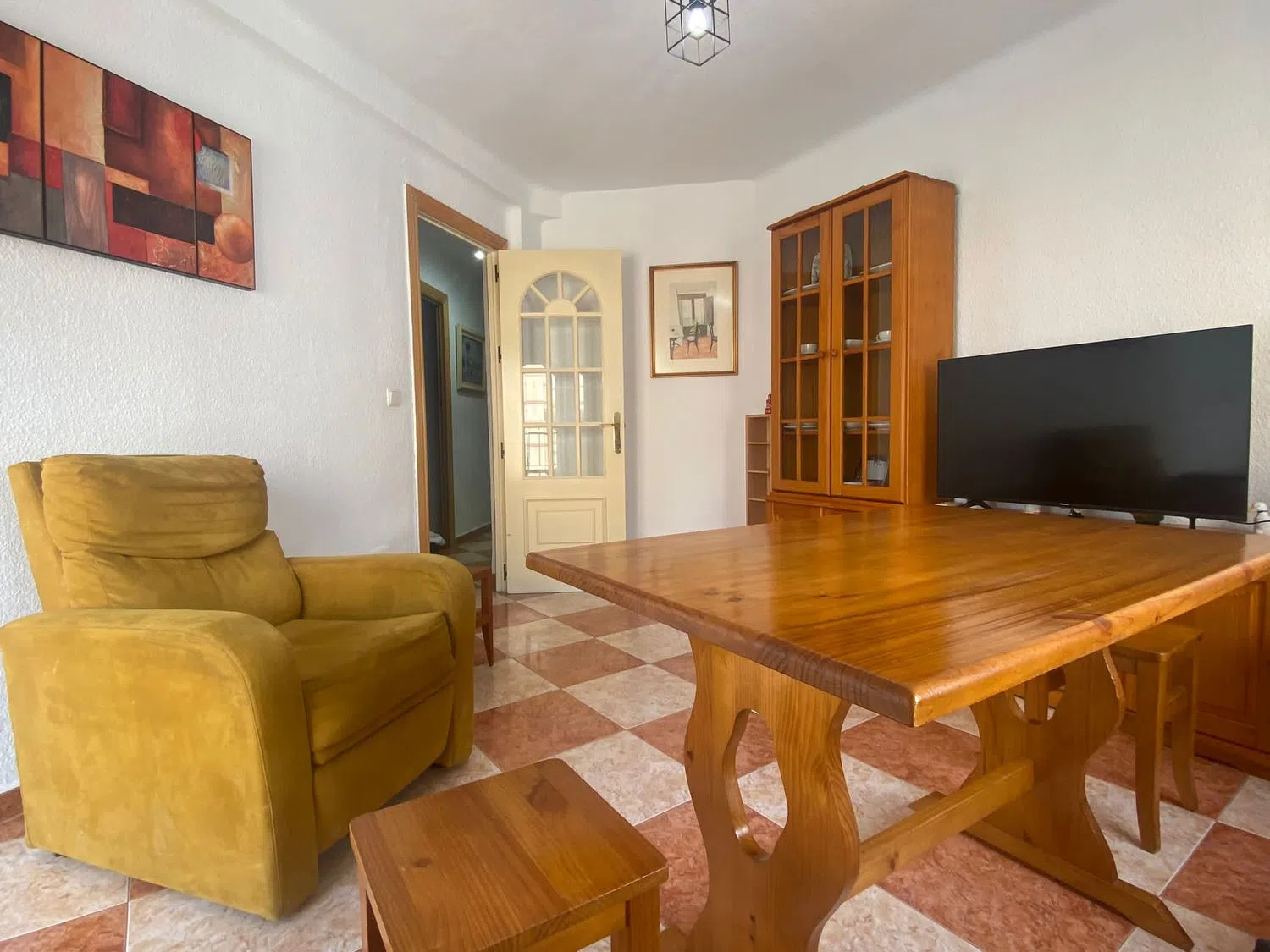 Piso en calle Barón de les, 11 - Foto 3