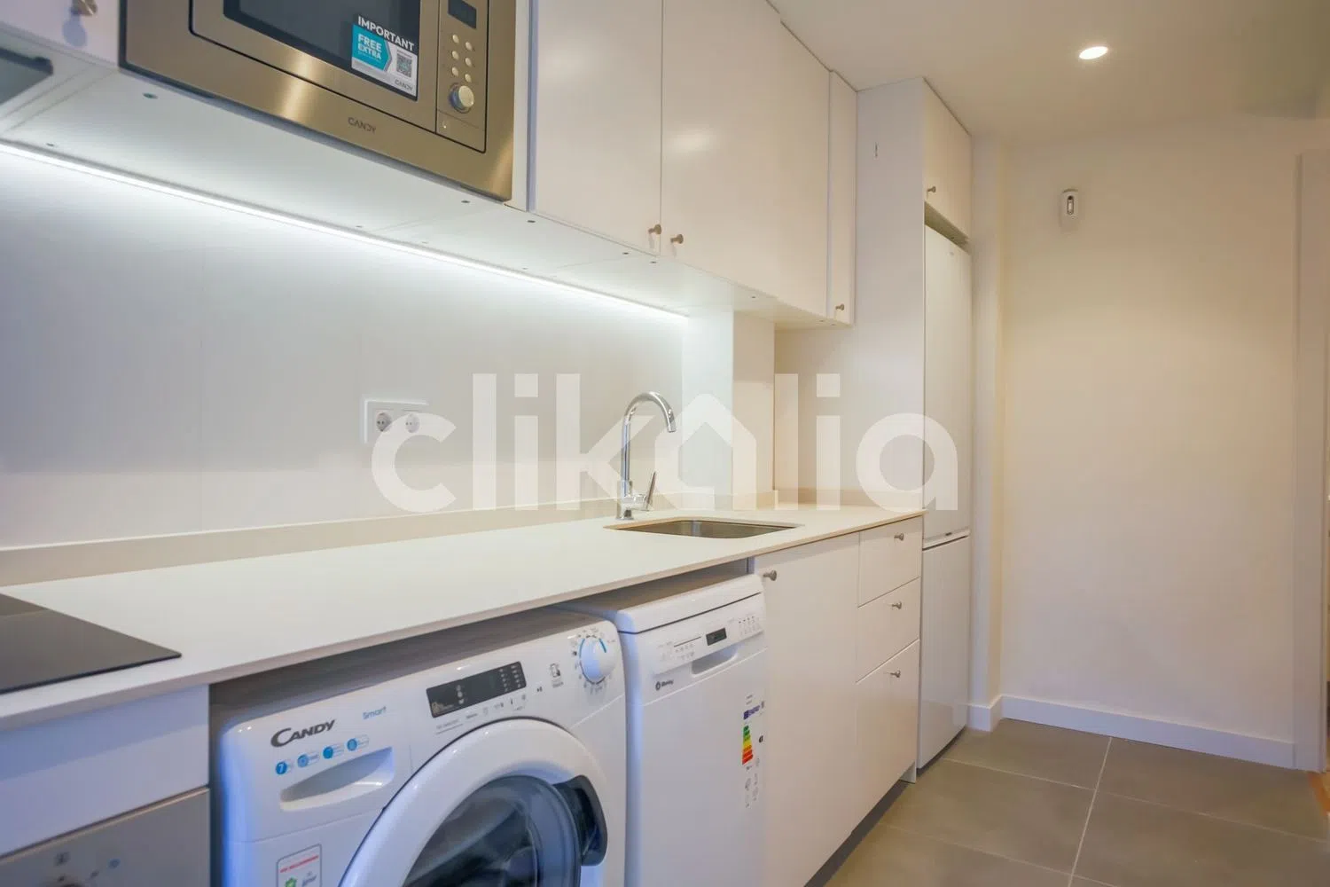 Piso en calle Carlos Aurioles - Foto 9