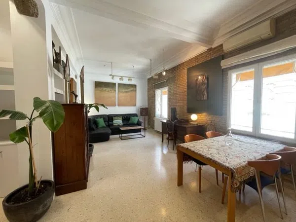Alquiler de casa o chalet independiente en Plaza de Manises, 4 - Foto 13