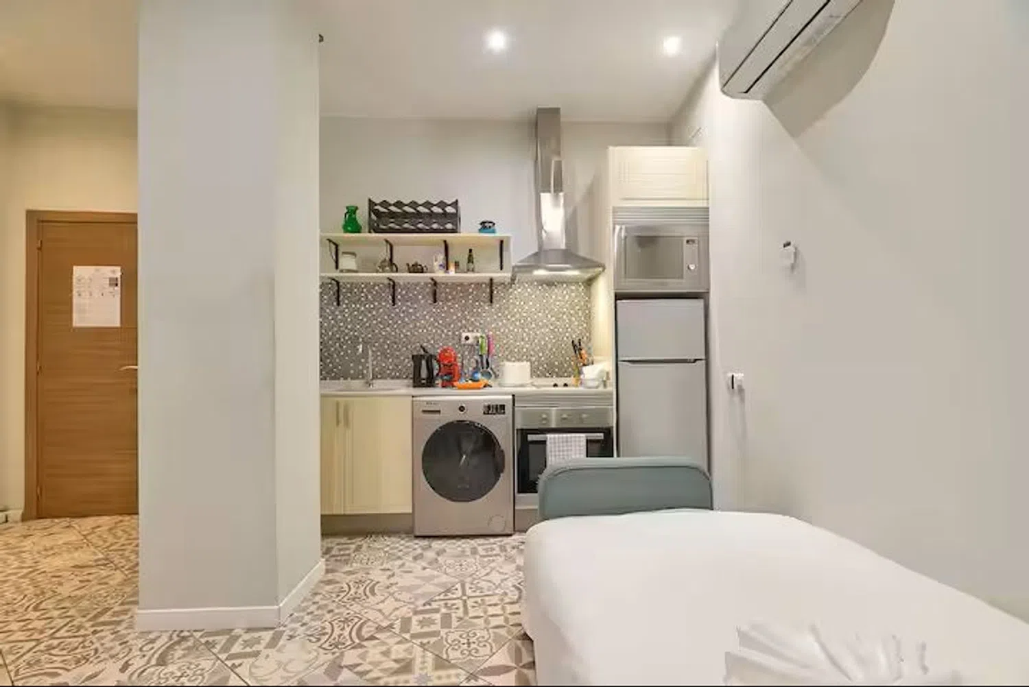 Estudio en calle de Maldonado, 14 - Foto 6