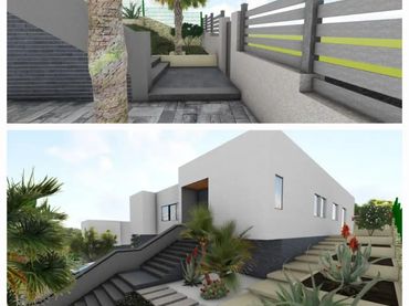 Chalet en  Carrer Ronda Goba 85 - Foto 2