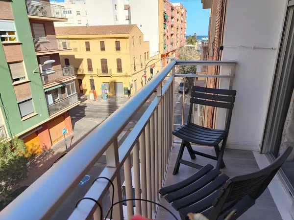 Piso en Calle de Mendizábal, 34, Playa de la Malvarrosa - Foto 2