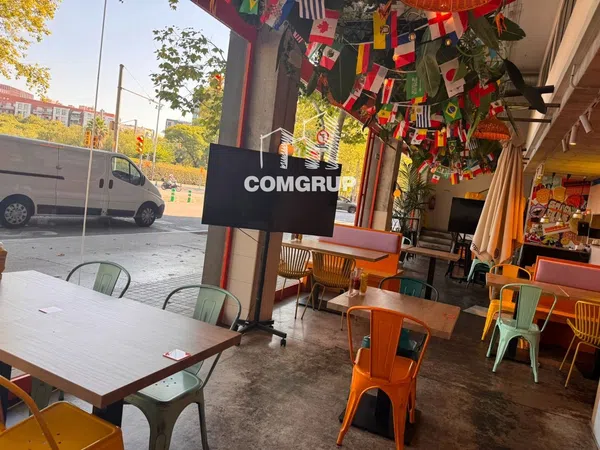 Local en Negocio en Avenida Diagonal, El Poblenou - Foto 4