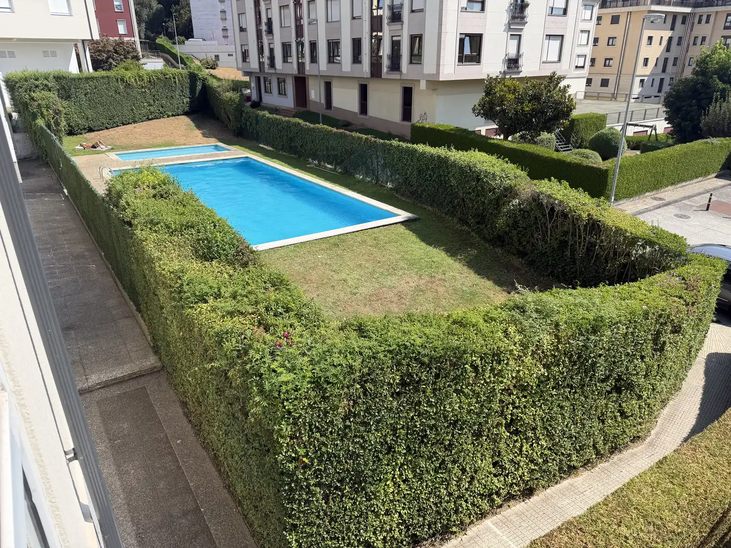 Piso en  Rúa Alfonso X O Sabio 27 - Foto 2
