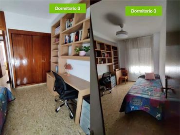 Apartamento en Ciudad Jardín - Foto 7
