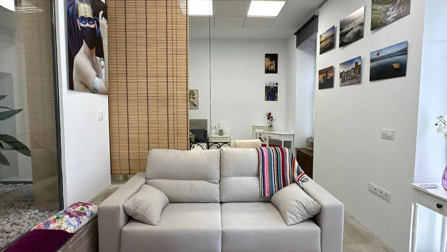 Estudio en calle Pizarro, 23 - Foto 5