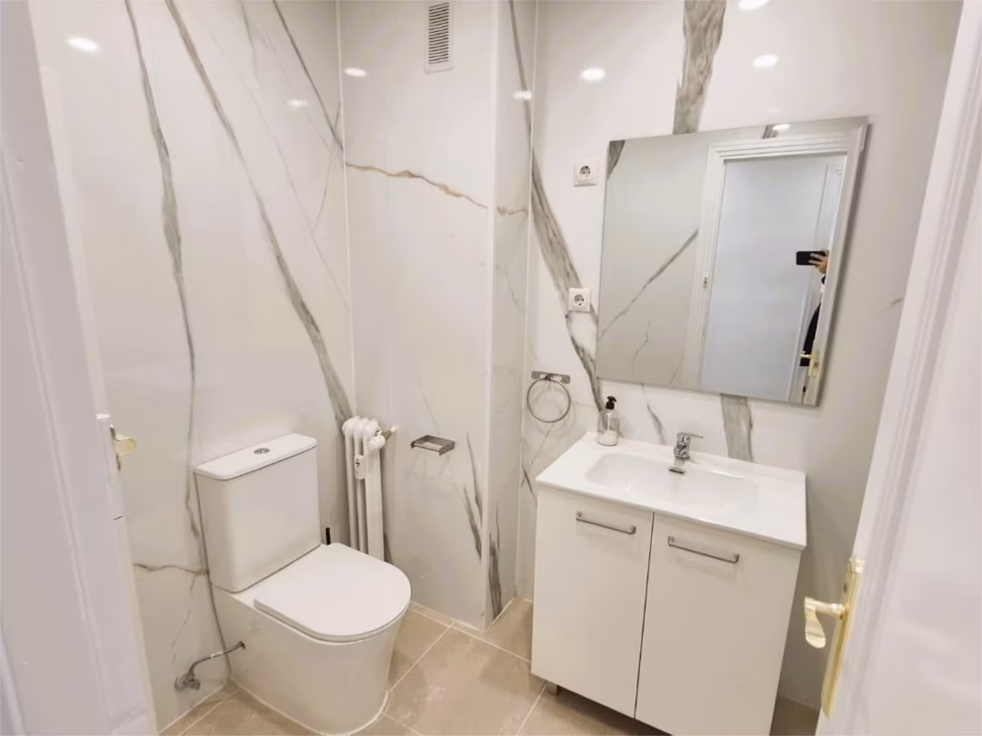 Piso en  Madrid Capital - Foto 9