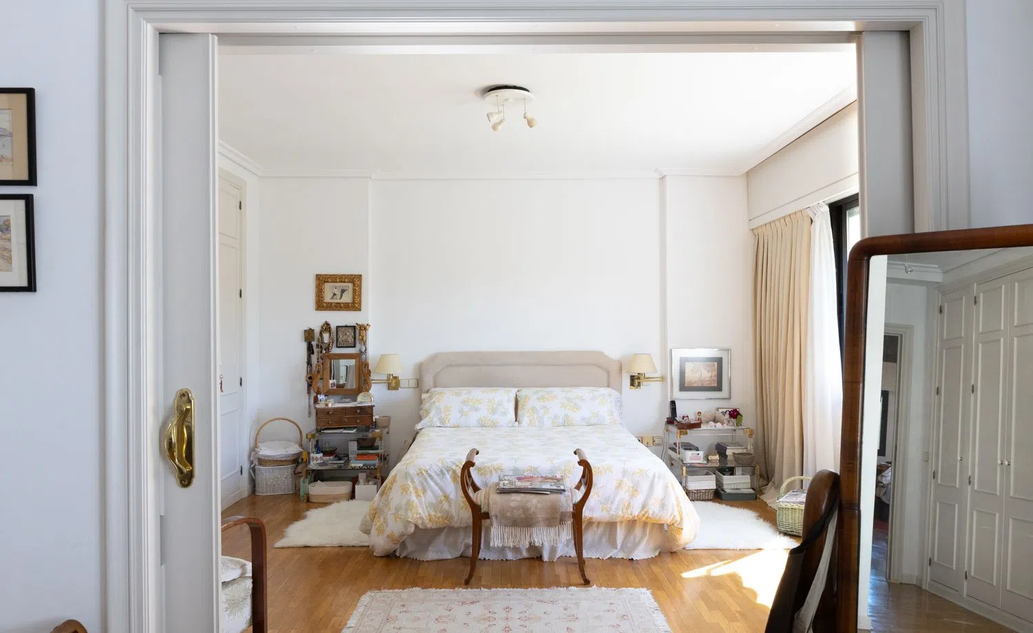 Chalet pareado en Urb. parque conde de orgaz Barrio Conde Orgaz-Piovera - Foto 23