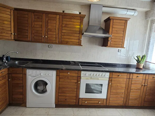 Piso en Calle Río Araxes, 3, Milagrosa, Milagrosa - Foto 1