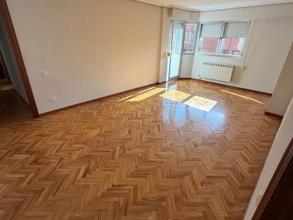 Piso en Calle Mercedes, 1, Pº Zorrilla - Plaza de Toros, Pº Zorrilla - Plaza de Toros - Foto 1