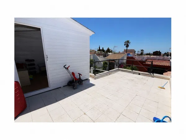 Chalet adosado en Calle Salvador Dalí, 44, La Siesta - El Salado - Torreta - Foto 16