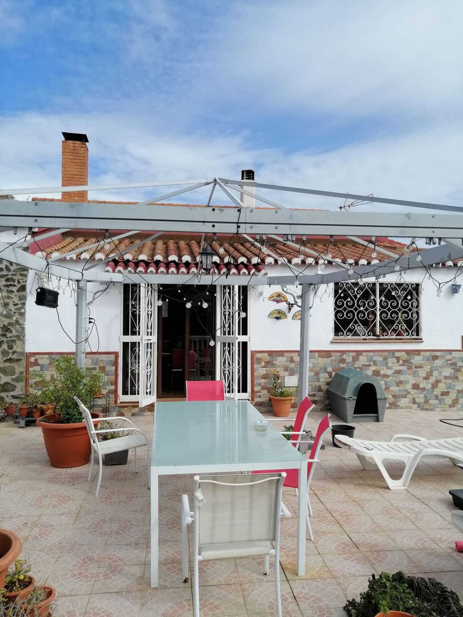 Casa o chalet independiente en Calle Malaka, 7 - Foto 5