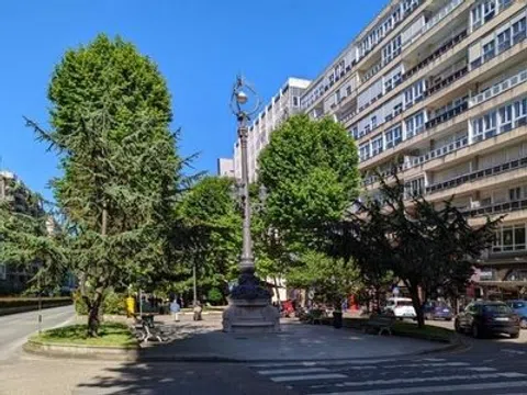 Piso en calle Vargas, 61