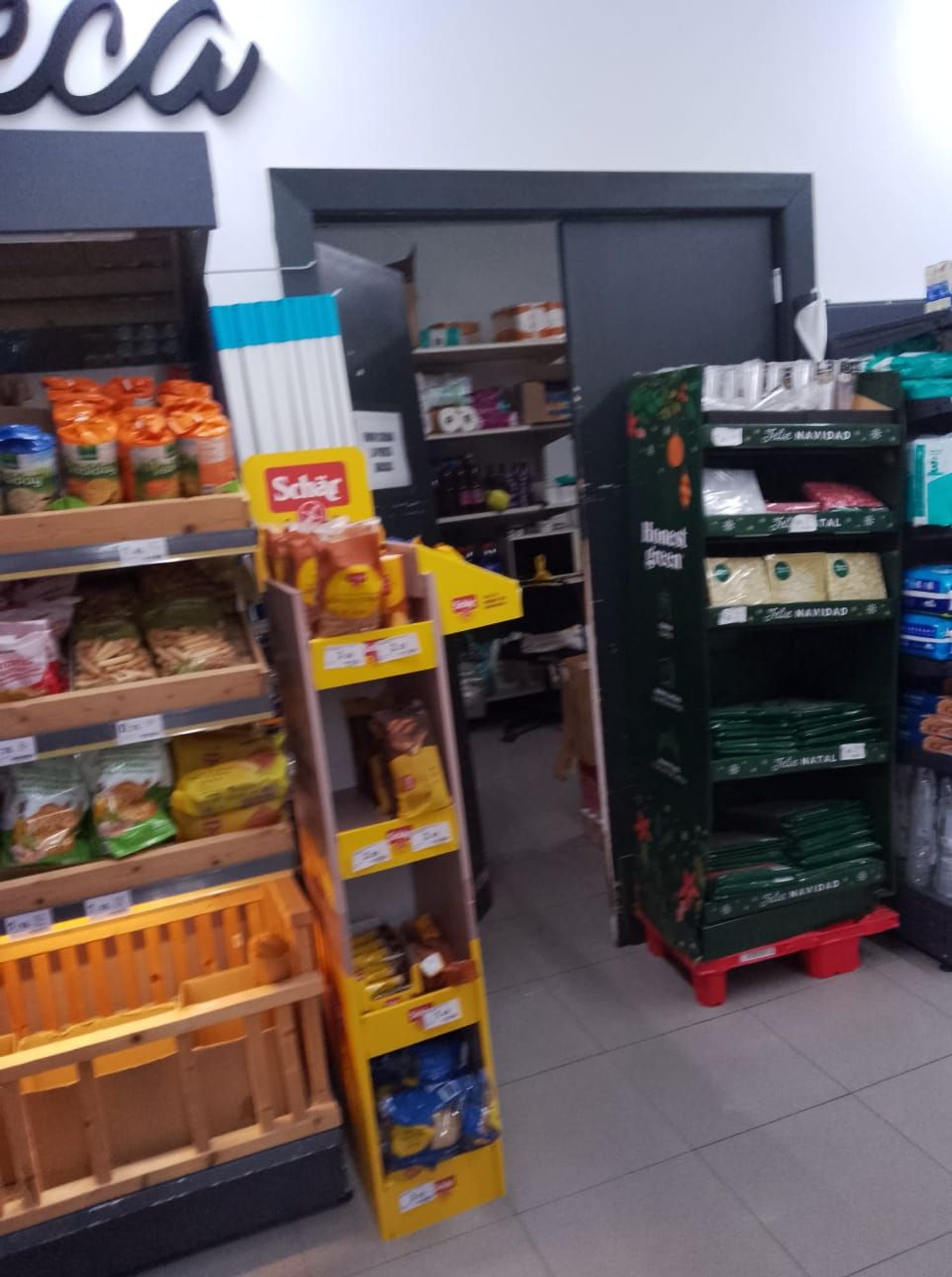 Local en Supermercado en Avenida de la Concòrdia, La Concòrdia - Foto 4