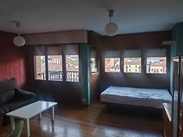 Estudio en Calle Urazurrutia, 11, Bilbao la Vieja - Foto 4