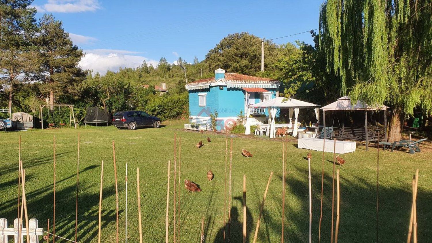 Casa o chalet independiente en Calle Antecuvia, 4 - Foto 17