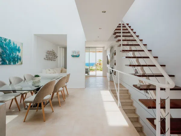 Chalet adosado en Cala Vedella - Cala Tarida - Cala Conta - Foto 10
