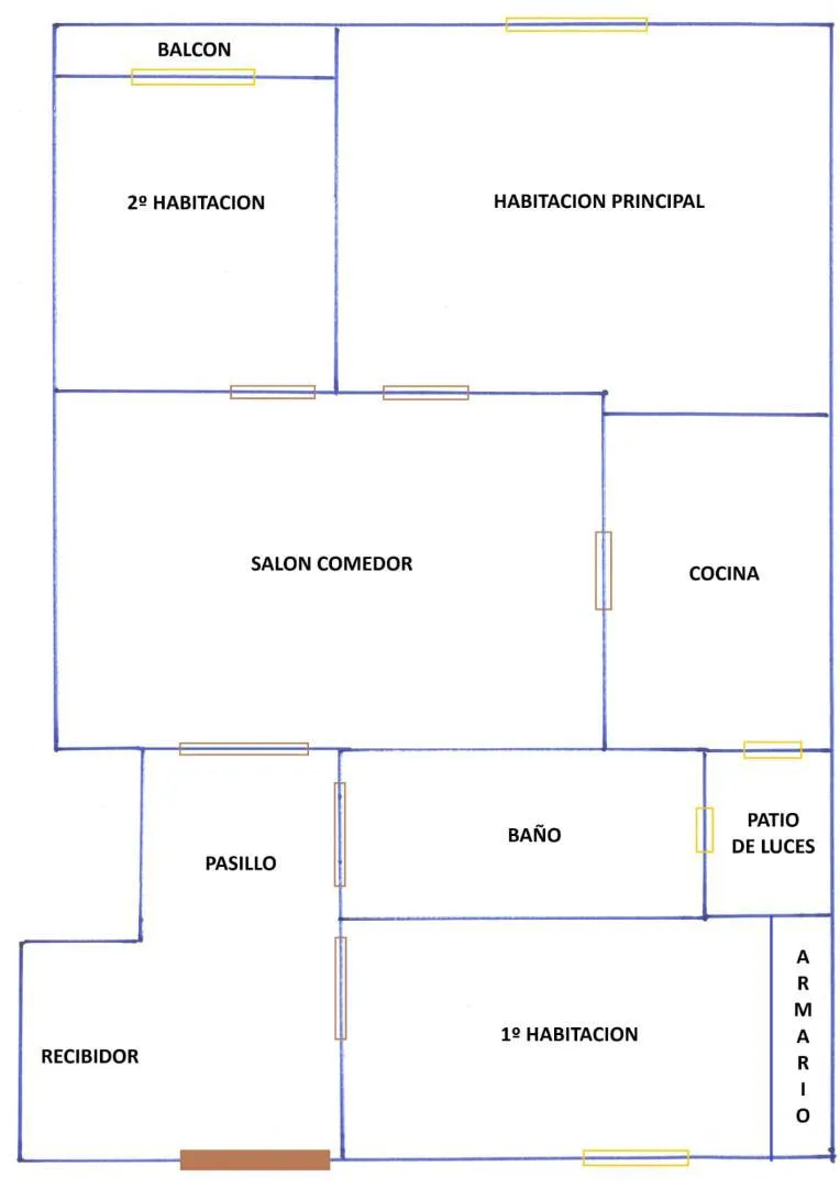 Piso en  Gran Vía de Fernando el Católico 57 - Foto 25